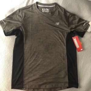 Men’s New Balance athletic shirt